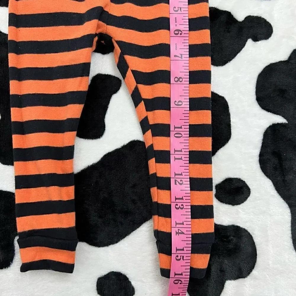 Carter's Halloween PJ Bundle 12 months | 4 (1 NWT)